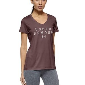 Under Armour UA Tech Graphic Tee